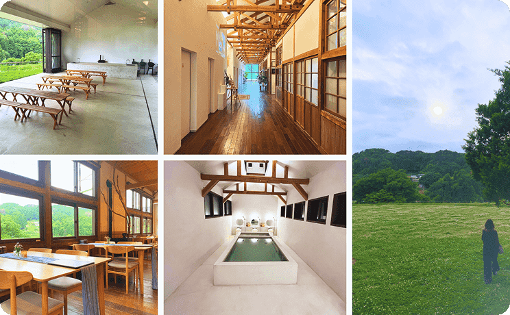 ワーケーションに適した地方の視察・発信を行います