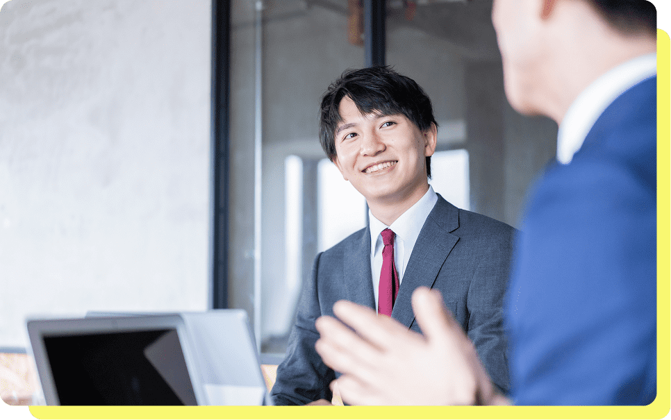 外部企業との連携